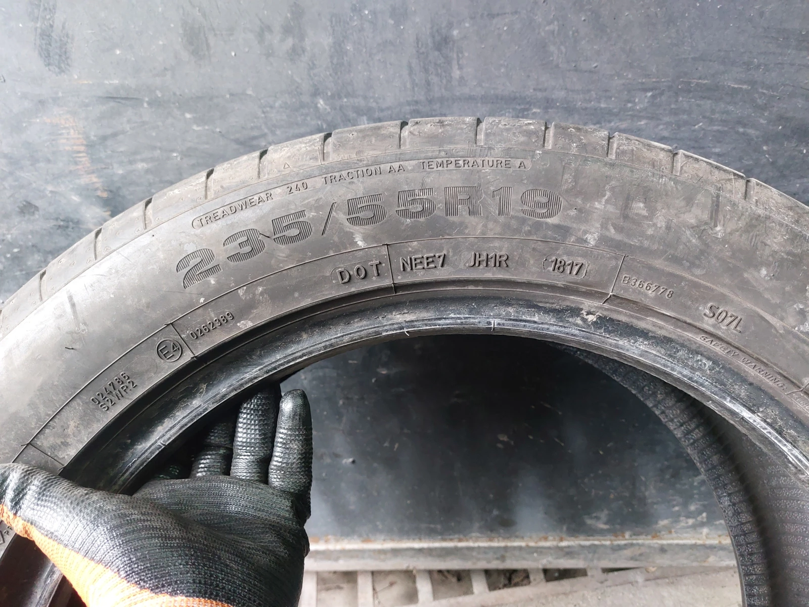  235/55R19 | Mobile.bg   6