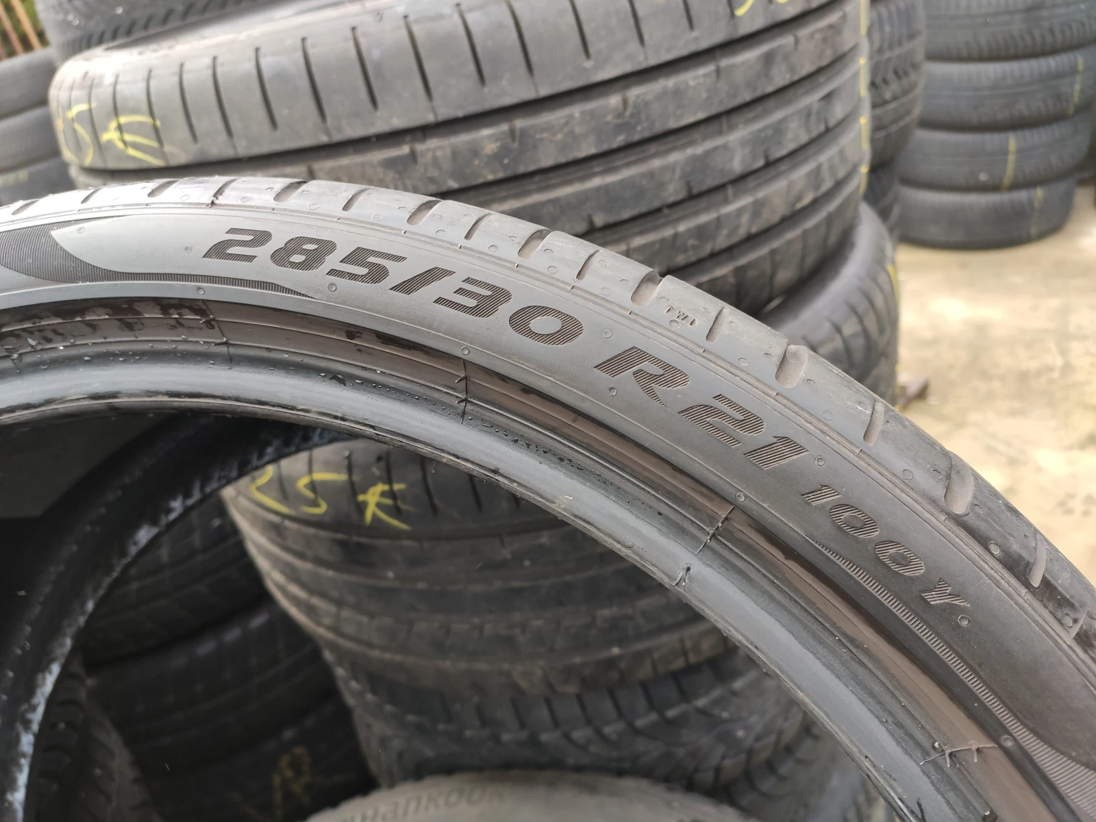  285/35R21 | Mobile.bg   8