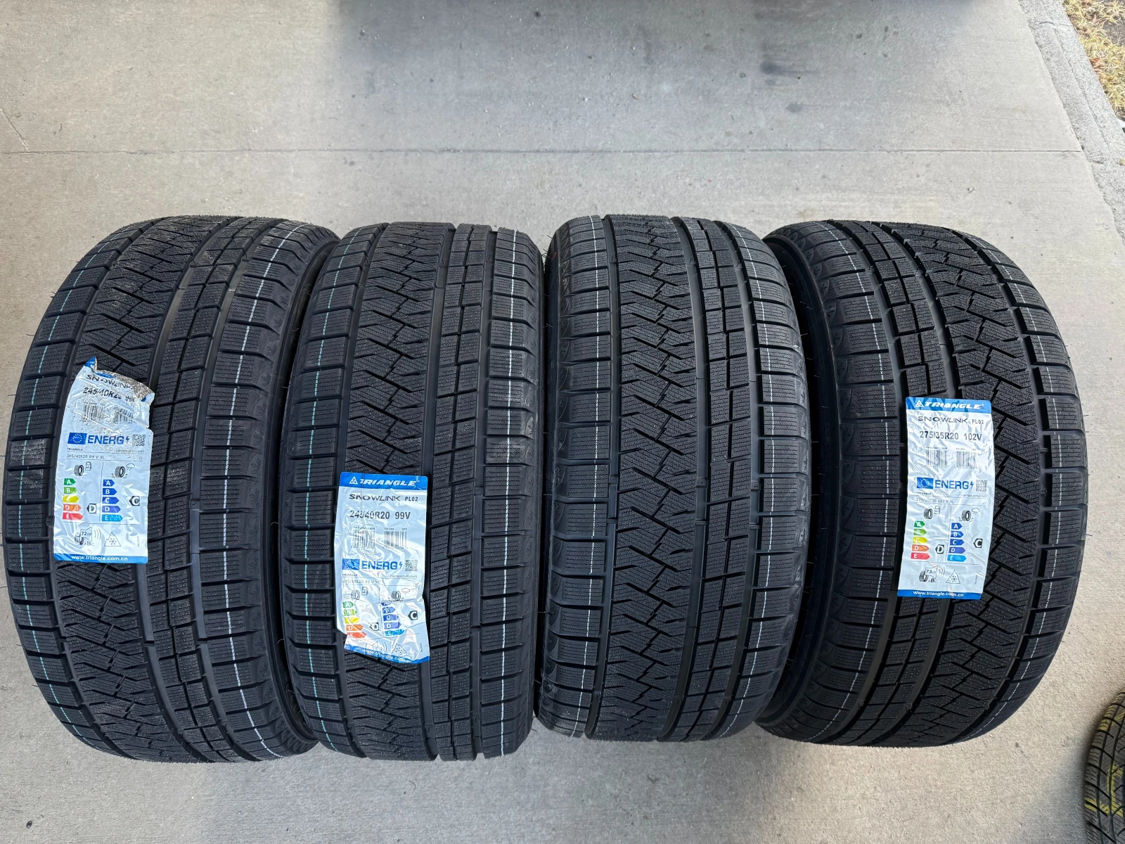  275/35R20 | Mobile.bg   1