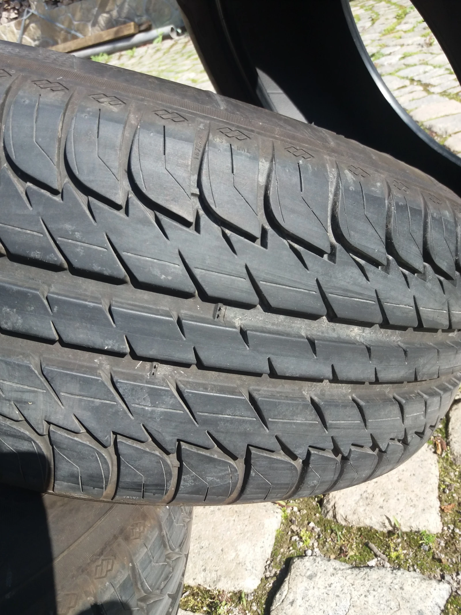 Гуми Летни 215/65R16