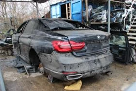 BMW 740 D xDrive     САМО НА ЧАСТИ , снимка 1