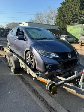 Honda Civic 1.4i;1.8 i;2.2diesel, снимка 1
