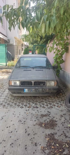 Lancia Delta Реплика на интеграле