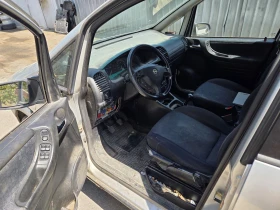 Opel Zafira 1.6 I 16V, снимка 8