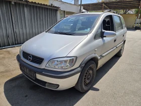Opel Zafira 1.6 I 16V, снимка 2