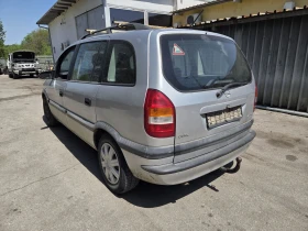 Opel Zafira 1.6 I 16V, снимка 6