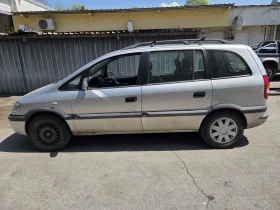 Opel Zafira 1.6 I 16V, снимка 7