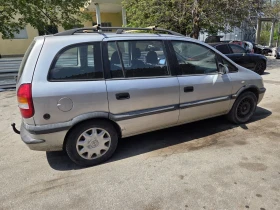 Opel Zafira 1.6 I 16V, снимка 5