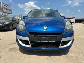 Renault Scenic 1.9dci-131к.с.! Keyless Go! Euro5! , снимка 2