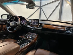 Audi A8 * МАСАЖ* TV* DISTR* BOSE* ОБДУХ* QUATTRO* , снимка 10