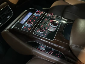 Audi A8 * МАСАЖ* TV* DISTR* BOSE* ОБДУХ* QUATTRO* , снимка 13