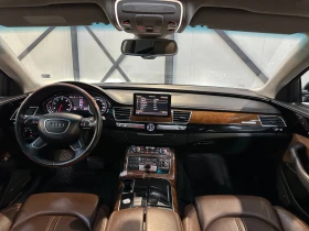 Audi A8 * МАСАЖ* TV* DISTR* BOSE* ОБДУХ* QUATTRO* , снимка 9