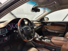 Audi A8 * МАСАЖ* TV* DISTR* BOSE* ОБДУХ* QUATTRO* , снимка 8
