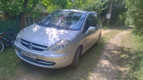 Citroen C8 2000 hdi 136 кс