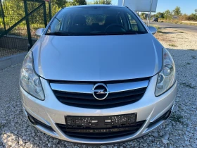 Opel Corsa 1.2i 16v/80p.s-5 vrati, снимка 5