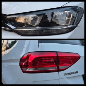 VW Touran 1.4 TSI * 7 МЕСТЕН* * ШВЕЙЦАРИЯ* , снимка 17