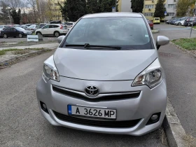 Toyota Verso S, снимка 2