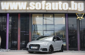 Audi Rs3 Quattro Sportback Facelift Bang&Olufsen 530HP, снимка 1