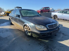 Mercedes-Benz S 320 320i, снимка 2