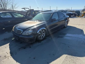 Mercedes-Benz S 320 320i, снимка 1