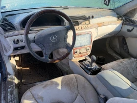Mercedes-Benz S 320 320i, снимка 5
