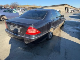Mercedes-Benz S 320 320i, снимка 4