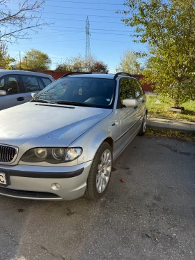 BMW 320, снимка 4