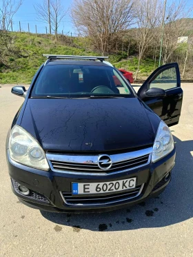 Opel Astra 1.7cdti, снимка 1