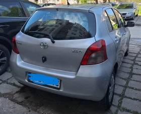 Toyota Yaris 1.3VVTI , снимка 4
