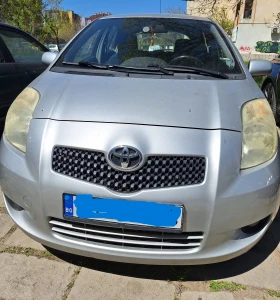 Toyota Yaris 1.3VVTI , снимка 2