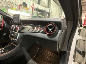 Mercedes-Benz CLA 45 AMG CARFAX/ПОДГРЕВ/ПАМЕТ/ПАНОРАМА/АЛКАНТАРА/ФЕЙС, снимка 10