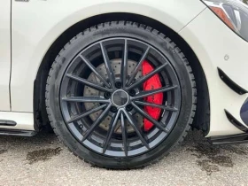 Mercedes-Benz CLA 45 AMG CARFAX/ПОДГРЕВ/ПАМЕТ/ПАНОРАМА/АЛКАНТАРА/ФЕЙС, снимка 4