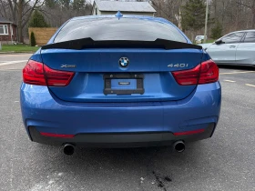 BMW 440 M Sport пакет* 360view* H&K* Адаптивно М окачване*, снимка 5