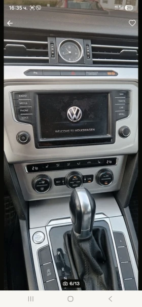 VW Passat 2.0 TDi / avtomat, снимка 4