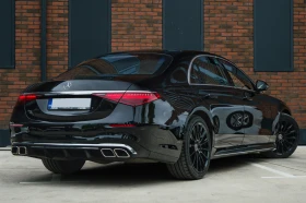 Mercedes-Benz S 500 L 4M AMG 63, снимка 5