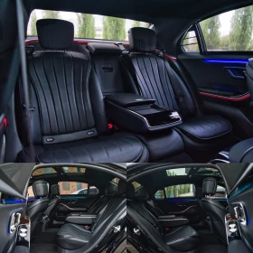 Mercedes-Benz S 500 L 4M AMG 63, снимка 14