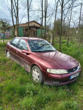Opel Vectra, снимка 2