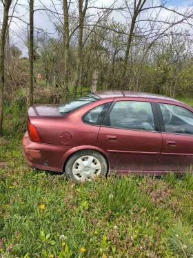 Opel Vectra, снимка 5