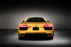 Audi R8 quattro V10 Plus Coupe AWD, снимка 5