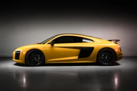 Audi R8 quattro V10 Plus Coupe AWD, снимка 3