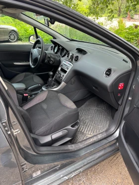 Peugeot 308 1.6 LPG, снимка 15