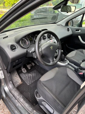 Peugeot 308 1.6 LPG, снимка 11