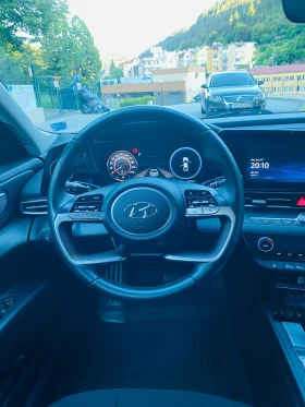 Hyundai Elantra, снимка 6