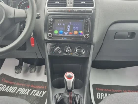 VW Polo 1.6FEIS.ГАЗ.НАВИ.ITALIA, снимка 10