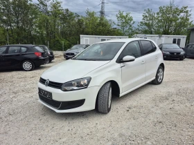 VW Polo 1.6FEIS.ГАЗ.НАВИ.ITALIA, снимка 1