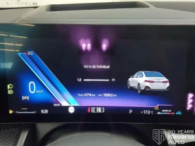 BMW 520 d xDrive M Sport Paket Steptronic, снимка 11