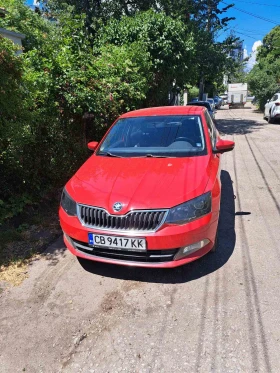 Skoda Fabia, снимка 1