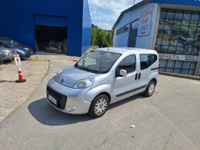 Fiat Qubo 1.4i, снимка 4