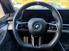 BMW i5 М60* xDrive, снимка 10
