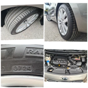 Kia Carens 1.7CRDi-7M.-ЛИЗИНГ, снимка 17
